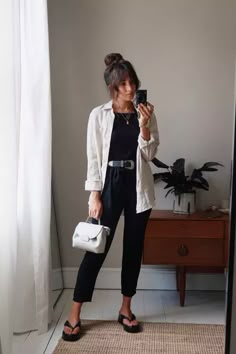 Stile Casual Chic, Wardrobe Tips, Outfits Chic, Nice Style, Casual Work Outfits, Mode Inspo, Looks Chic, 가을 패션, Chic Fashion