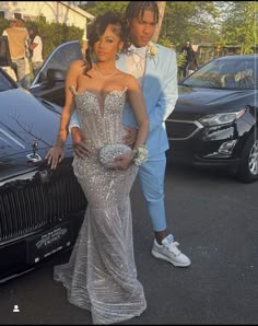 Hoco Prom Dresses, Prom Dress For Light Skin, Green Prom Dresses With Corset, Cinderella Prom Dress Black Women, Red Carpet Theme Prom Dresses, Prom Dress Inspiration 2024, Prom Dress With Back Out, Prom After Party Outfit Casual, Homecoming Pictures With Date Black