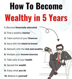 How To Become Wealthy, Female Reproductive System, Business Basics, Make 10