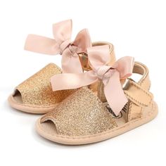 • Heel Type: Flat• Outsole Material: TPR• Upper Material: Polyurethane• Fit: Fits true to size, take your normal size• Width Options: Medium / Wide• Shipping Worldwide • Import Product• Item # 51608789 Toddler Girl Ballet, Soft Baby Shoes, Girls Ballet Flats, Toddler Sandals Girl, Girls Flats, Toddler Sandals, Baby Shoe Sizes, Toddler Girl Shoes