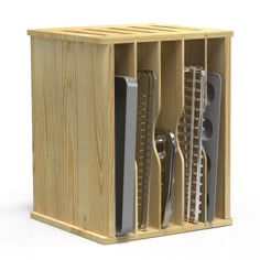 PRICES MAY VARY. 5pcs Wooden Tray Dividers: Our cabinets with wood tray divider organizer have 5 pallet storage spaces, each holding 11.5*1.7 inches (L*W). Wood organizer size: Our tray dividers for cabinets horizontal size is 16.5*12.2*13.2inches (L*W*H), vertical size is 13.2*12.2*16.5inches (L*W*H). Check your cabinet space: Our wood tray divider are meant to be placed horizontally or vertically in the cabinets, so make sure the cabinets have at least a 14-17.5inch wide cabinet opening! Easy Small Butler Pantry, Baking Pans Storage, Divider Cabinet, Pantry Closet Design, Wood Organizer, Pan Storage, Baking Trays, Pantry Remodel, Pantry Makeover