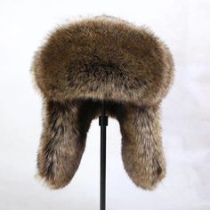 Very comfortable and warm furry faux fox Women Trapper Hats

Men's and women's universal

The fur is thick and tight, so it keeps warm

If you love outdoor sports

Or people who need to keep warm

This may be a very suitable fashion item

You can use it to easily match various styles of jackets in autumn and winter

 

YOURSFUR: Be yourself,Be happy

You can get the latest product consultation by tracking our media： Youtube/Facebook/Instagram/Twitter/Pinterest Trapper Hat Men, Ski Hat, Faux Fur Hat, Ski Hats, Trapper Hats, Hat Men, Hat Women, Ear Protection, Fur Hat