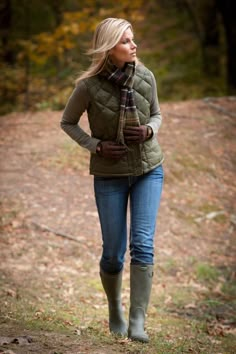 Country Winter Outfits, English Country Fashion, Mode Tips, Country Style Outfits, Country Casual, Country Wear, Country Fashion, Estilo Preppy, Mode Casual