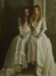 Women In White, Victorian Aesthetic, White Dresses, Mode Vintage, Historical Fashion, Victorian Fashion, Couple Goals, Photography Inspiration