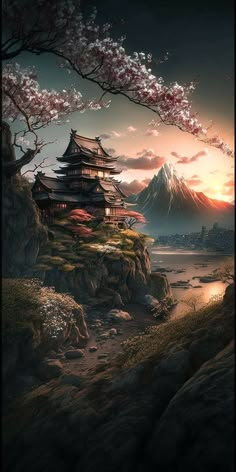 Background Aesthetics, Picture Wallpaper, Backgrounds Aesthetic, Wallpaper Iphone Wallpaper, Wallpaper Photo, Background Background, Art Landscapes, Fantasy Art Landscapes