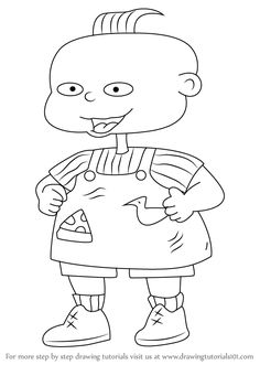 a cartoon character holding a piece of pizza in his hand and smiling at the camera