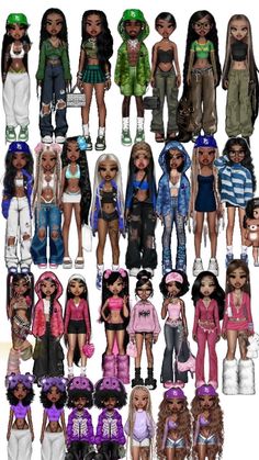 Yip Yip Costume, Cute Easy Outfits For School, Making Beaded Jewelry, Fashion Dress Up Games, Imvu Outfits Ideas, Bratz Doll Outfits, Imvu Outfits Ideas Cute, Yip Yip, Imvu Outfits