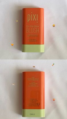 #pixi #blush #blushing #naranja #makeup #blushcore Moisturizer, Lips, Twist