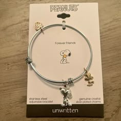 Snoopy Bracelet, Snoopy Accessories, Snoopy Jewelry, Snoopy Items, Snoopy Stuff, Snoopy Gifts, Snoopy Wallpaper, Snoopy Woodstock, Snoopy Love