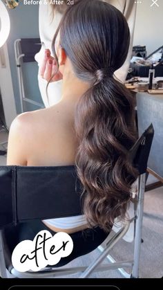 Glamour Hair, Hairdo Wedding, Horse Girl, Bride Hairstyles, Bridesmaid Hair, Hair Updos, Hair Goals, Wedding Hairstyles, Hair Color