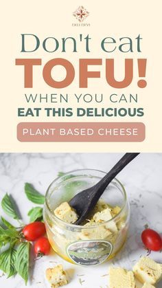 Enjoy Delicious Plant-Based Cheeses at Home Cheese Vegan, Soy Free Recipes, Vegan Cake Recipes, Food Substitutions, Chicken Slow Cooker Recipes, Plant Based Eating