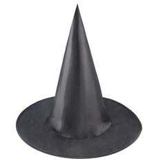 PRICES MAY VARY. FITS ADULTS & KIDS - Internal Diameter is approx 7.9” and is 14” tall. Fits most kids & adults. Durable oxford material & point stands upright. Perfect for costume accessory or just for hanging witch hats for Halloween decorations. POP UP HAT - When opening the package, the brim of the hat will automatically pop open, leaving you with a perfect and fully-formed wide brim black witch hat women. Ships Folded. Suitable for easy and compact storage. MULTI USE - Black witch hat is su Black Novelty Hat For Halloween, Halloween Novelty Costume Accessories With Curved Brim, Novelty Halloween Costume Cap, Themed Halloween Costume Cap Accessories, Halloween Costume Hat One Size Fits Most, Themed Halloween Costume Cap, Themed Halloween Hat, One Size Fits Most, Themed Halloween Hat One Size Fits Most, Themed Halloween Hat