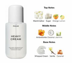 Phlur Fragrance Heavy Cream, Phlur Perfume, Phlur Fragrance, Diy Facials, Cream Perfume, Fragrance Lab, Diy Perfume