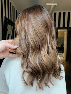 Inspo Hair, Ombre Hair, Hair Inspo, Balayage, Short Hair Styles, Hair Color, Hair Cuts, Blonde, Hairstyles