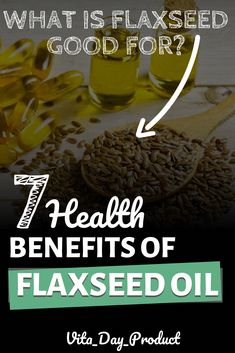 the benefits of flaxsee oil for hair and skin