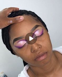 Kita T. on Instagram: "😍 NEW CLIENT TUTORIAL OUT NOW❗️Link in bio 🎥 Don’t forget to like, comment, share & subscribe 💕 #woc #wocmakeup #makeupforblackwomen #makeupforbeginners #viral #explore #undiscoveredmua #undiscoveredmuas #cutcrease #cutcreasemakeup #cutcreasetutorial #valentinesdaymakeup #drugstoremakeup #clientmakeup"