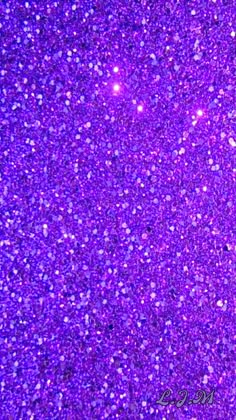 purple glitter background with lots of small dots