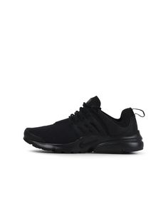 NIKE WMNS AIR PRESTO - TRIPLE BLACK NIKE Nike Presto Women, All Jordans, Nike Presto, Air Presto, Women Nike, Nike Womens, Triple Black, Jogger Shorts, Jogger Jeans