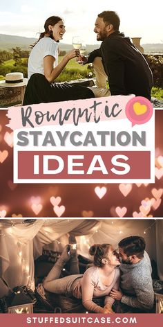 Romantic Weekend At Home, Hotel Dates Romantic, Hotel Date Night, Couples Hotel Night Ideas, Couples Trip, Hotel Date Night Ideas Couple, Date Night Fort Romantic, Relaxing Couples Night, At Home Massage Date Night Set Up