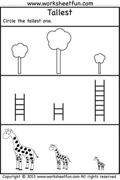 worksheet for children to learn how to write the letter f with animals and ladders