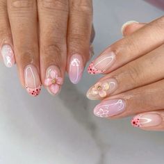 3d Builder Gel Nails, Nail Inspo For Summer 2024, 3d Gel Nail Art Short Nails, 3d Nails Summer, Summer 3d Nails, 3d Gel Flower Nails, Gel Nails Floral, 3d Summer Nails, Nail Inspo Flower