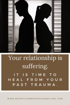 Unresolved trauma will negatively impact your relationship. Your relationship will suffer until you heal from your trauma. Read here to find out what steps you can take to start your healing journey. #mentalhealth #trauma #relationshipstruggles #relationshiphealing #traumahealing #therapy Relationship Struggles, Survival Mode, Coping Mechanisms