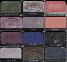 Mazzy Star, Gloss Labial, Season Of The Witch, Eyeshadow Palettes, Cool Stuff, Pretty Makeup, Makeup Inspo, Maquillaje De Ojos, Pretty Pictures