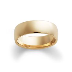 A token of love to cherish always and forever, this Wide Athena Wedding Ring is a symbol of unending commitment, artfully crafted to endure. Wedding Rings For Her, Gift Guide Design, Texas Jewelry, Rings Bands, Faith Jewelry, Mixed Metal Jewelry, Mens Chain Necklace, James Avery, Initial Jewelry