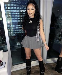 Bad And Boujee Outfits, 18th Birthday Outfit, Club Outfits For Women, Zara Bodysuit, Cute Birthday Outfits, Clubbing Outfits, Clueless Outfits, Boujee Outfits, Fasion Outfits