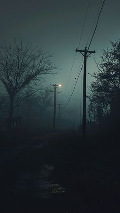 Horror Atmosphere, Moody Atmosphere, Scary Vampire, Dystopian Society, Scary Backgrounds, Apocalypse Aesthetic, Blue Aesthetic Dark, Dark Landscape, Moody Photography