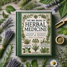 Discover the power of herbal medicine with The Big Book of Herbal Medicine. This comprehensive guide is perfect for anyone interested in natural healing, traditional plant medicine, and holistic health. Whether you're new to herbalism or an experienced practitioner, this book offers detailed instructions on how to use herbs like lavender, chamomile, rosemary, and many more for creating effective remedies. Learn how to make teas, tinctures, salves, and other natural remedies to improve health and well-being. This guide covers everything from growing and harvesting herbs to preparing herbal treatments for common ailments. Keywords: Herbal medicine book Natural remedies Healing herbs Plant medicine guide Herbalism Holistic health DIY herbal remedies Traditional herbal healing Herb growing and Herbal Medicine Aesthetic, Herbalism Books, Homeopathic Medicine Cabinet, Medicinal Plants And Their Uses, Herbal Books, Personal Hygiene Tips, Pioneer Living, Herb Book, Apothecary Art