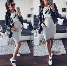 Pregnacy Outfits Spring, Chic Summer Maternity Outfits, Going Out Pregnancy Outfits, Spring Outfits Pregnant, Cute Pregnant Outfit, Fashion Pregnant Outfits, Stylish Maternity Outfits Summer, Trendy Pregnancy Outfits, Casual Summer Pregnancy Outfits