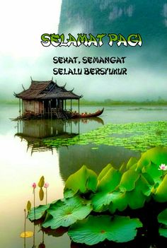 the cover of selamat pag by selait, selati berylmur