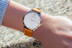 Rose Gold Watch Women, Ladies Watch, Leather Anniversary for Her, 3rd Anniversary Gift, Anniversary Gold Watch Women, Apple Watch Bands Women, Watch Womens, Rose Gold Watches Women, 3rd Anniversary Gifts, Leather Anniversary, Brown Leather Watch, Watches Women Leather, Gold Watches Women