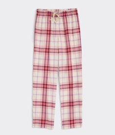 'Tis the season to cozy up in festive plaid jammies, like these super-cute, snuggly-soft flannel pajama pants. Pajamas Plaid, Plaid Pj Pants, Girls Pajama Pants, Plaid Pjs, Girly Christmas Gifts, Girls Loungewear, Girly Christmas, Girls Flannel, Christmas Bucket