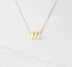 Gold Initial Necklace, Initial Letter Necklace, Silver Initial Necklace, Letter M Necklace, Letter E Amazon Gold Letter M Necklace, M And J Necklace, Letter M Initial Necklace, Necklace Initial Letter, Binder Tabs, Hamsa Necklace Gold, Letter Necklace Silver, Silver Initial Necklace, Initial Letter Necklace