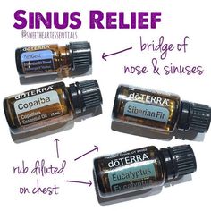 Essential Oils For Asthma, Oils For Sinus, Natural Asthma Remedies, Doterra Recipes, Doterra Oil, Essential Oils For Colds, Are Essential Oils Safe, Sinus Relief