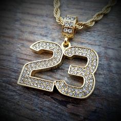 Basketball Legend Number 23 Pendant Necklace Cool For Fans Charm Collar Male Hip-hop Basketball Lover Iced out Rock Necklace Jordan Necklace, 23 Jordan, Rock Necklace, Nike Bags, Hair Drawing, Jewelry Lookbook, Hip Hop Jewelry, Diamond Bangle, Yellow Gold Pendants