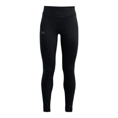 Level up her active gear with these essential girls' leggings from Under Armour. Ultra-soft double-knit fabric is breathable & comfortable 4-way stretch construction moves better in every direction Anti-odor technology prevents the growth of odor-causing microbes Wide, flat waistband with side drop-in pocketFIT & SIZING Fitted 25-inch inseamFABRIC & CARE Polyester, elastane Machine wash Imported Size: Small. Color: Black. Gender: female. Age Group: kids. Pattern: Solid. Under Armour Leggings, Kids Athletic, Under Armour Girls, Xmas List, Cute Lazy Outfits, Lazy Outfits, Kids Pattern, Trendy Chic, Leggings Kids