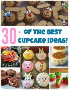 the best cupcake ideas for kids and adults