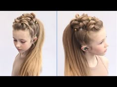 Red Headed Viking Woman, Simple Viking Hairstyles Women Tutorial, Viking Hairstyles Women Medium Length, Viking Braids Female Tutorial, Celtic Hairstyles Braids, Viking Braids Female Short Hair, Viking Updo, Female Viking Hairstyles, Simple Viking Hairstyles Women