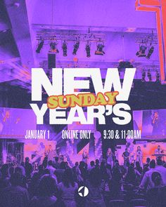 the new year's eve party is coming to town on friday, january 1