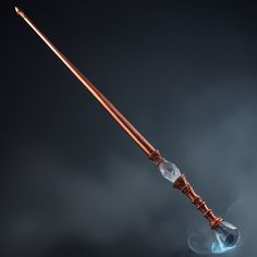 magic wand, magic weapon, concept Cool Wands Harry Potter, Harry Potter Wands Design, Wand Magic Aesthetic, Pretty Wands Harry Potter, Magic Wand Concept Art, Magic Staff Design, Harry Potter Wand Ideas, Harry Potter Wand Designs, Harry Potter Wands Oc