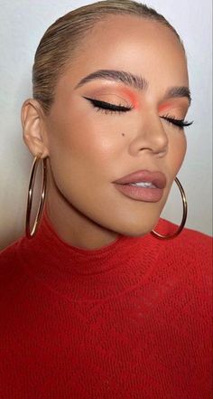 Trending Make Up Looks, Makeup Looks For Teens, Makeup Inspiration Glam, November Makeup, Makeup Looks For Fall, School Makeup Looks, Makeup Looks For School, Instagram Baddie Makeup