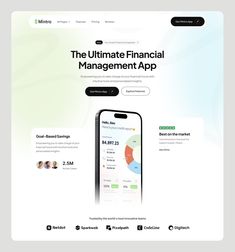 the ultimate financial management app for small businesses