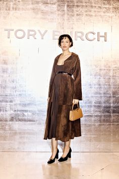 Nara Smith, Fashion 2024, Winter 2024, Nara, Fall Fashion, Tory Burch, Autumn Fashion, Fall Winter