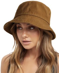 PRICES MAY VARY. Bucket hat is made of 100% high quality washed cotton which can maintain the shape well, protect your head and prevent sun damage. The breathable material make you feel comfortable when wear it all day;This summer hat is perfect for outdoor activities and sports; Bucket hats for women comes with a velcro which can help to bring a snug fit for you,and if you feel large or small , you can adjust by it; Adjustable chin strap holds hat in place, even during windy day, and is easy to Hat With Strings, Bucket Hat Tutorial, Diy Bucket Hat, Natural Style Fashion, Beach Outfits Women Vacation, Womens Bucket Hat, Bucket Hat With String, Beach Outfits Women, Bucket Hats For Women