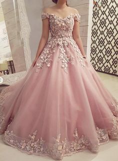 Short Strapless Prom Dresses, Champagne Prom Dress, Prom Dresses With Pockets, Floor Length Prom Dresses, Long Prom Gowns, Long Prom Dresses, Short Prom Dress, Pink Tulle, Tulle Prom Dress