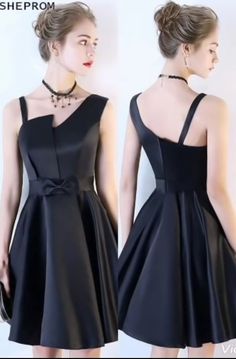 Dress For Homecoming, Trendy Dress Styles, Mini Homecoming Dresses, Homecoming Party, Little Black Dresses, Line Dresses, Short Party Dress, A Line Dresses, Party Dress Short