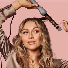 Brand New Curling Wand From Complex Culture! 1.25” Remington Hair Straightener, Model Hairstyle, Hairstylist Branding, Curling Hair With Wand, Professional Hair Dryer, Curling Wand, Bouncy Curls, Hair Stylists, Wand Curls